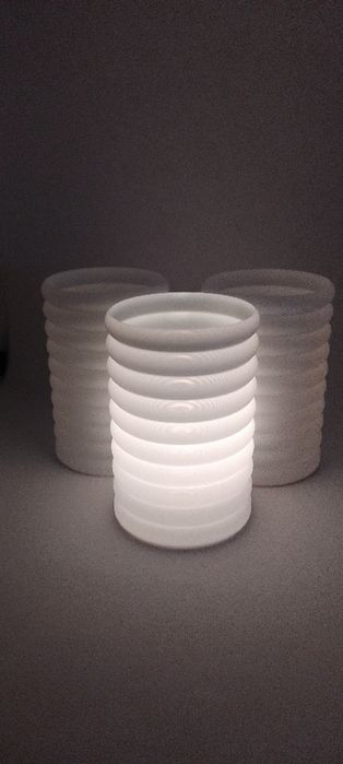 Свещници на 3D принтер