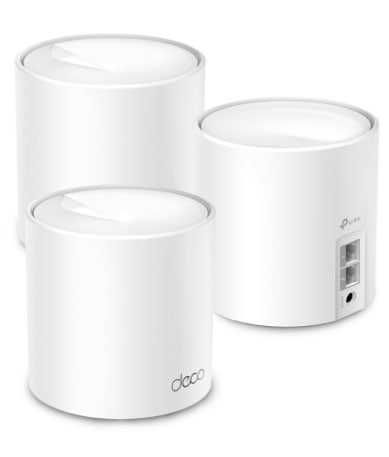 Wi-Fi система TP-LINK Deco X10 (3-pack)