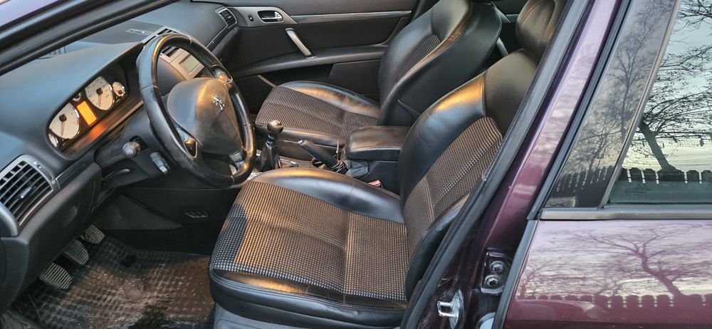 Vand Peugeot 407 2.2