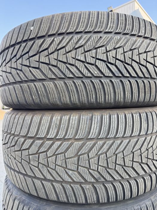 4бр Нови Зимни Гуми HANKOOK 285/45/21 DOT1623