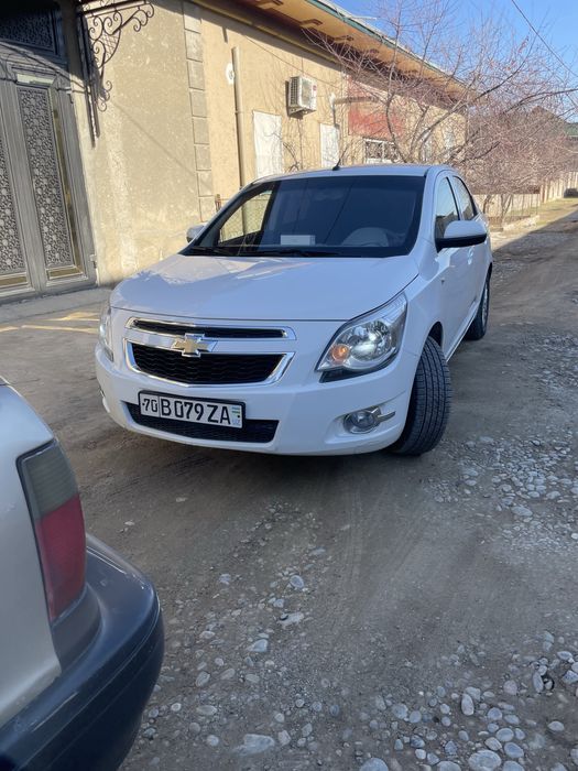 Chevrolet cobalt 4padisiya