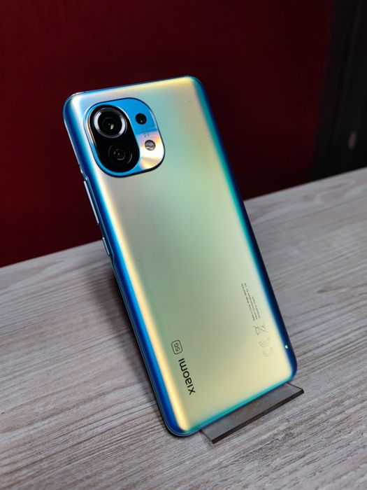 Xiaomi mi 11 5G Blue