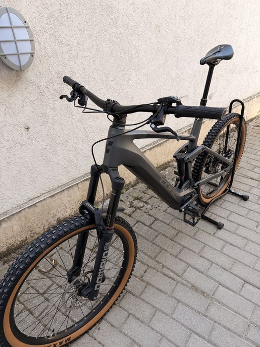 Ebike Cube Stereo Hybrid 160 HPC  XL