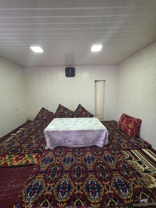 Кибрай маркази 8 сотих 5 хонали уй ер нархида сотилади.