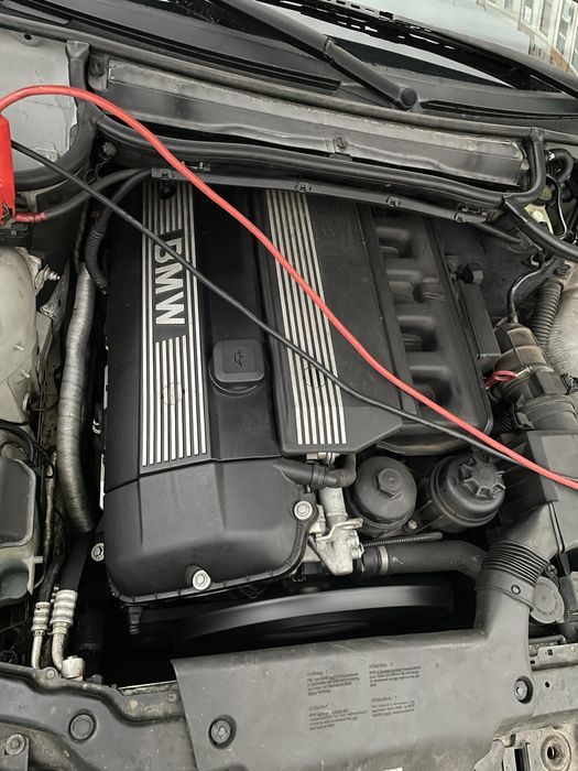 Bmw e46 325i berlina
