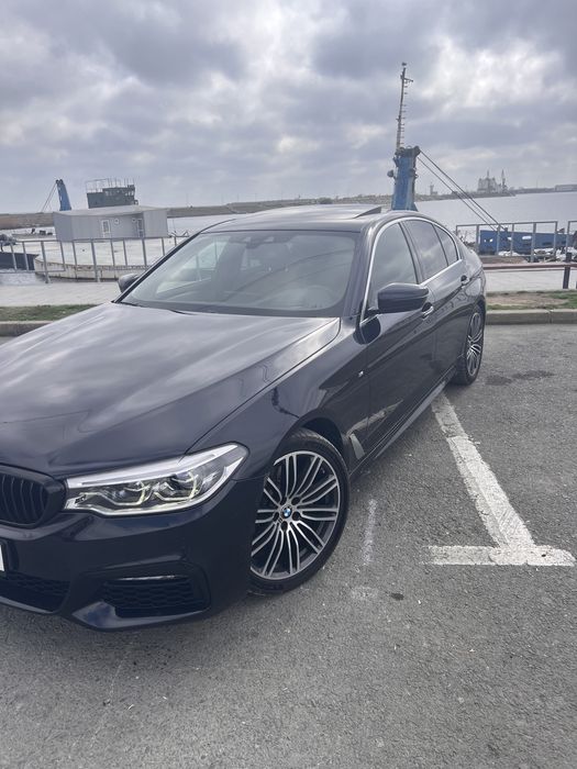 BMW 5 Series 2017 — imagine 2