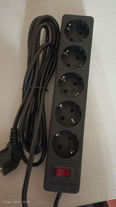 Сетевой фильтр.,