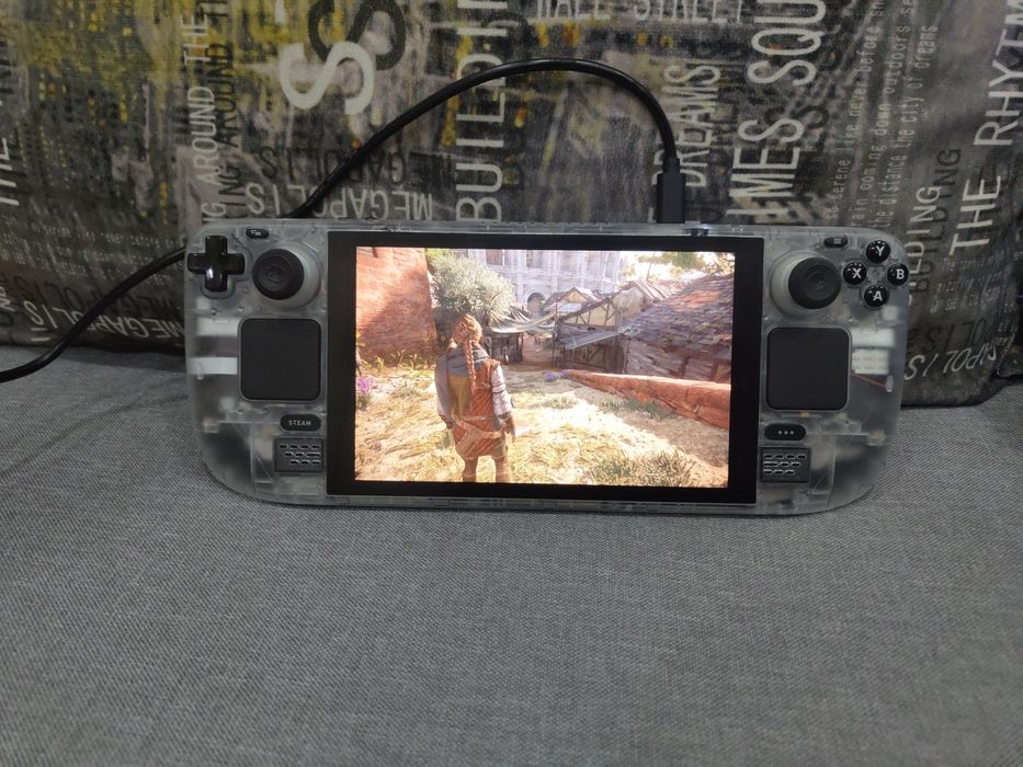 Steam Deck 256 Гб