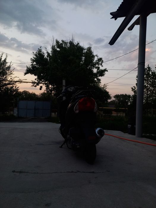 Ангел 80кубб на ходу