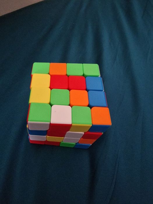 Cub rubic 4×4 ca nou