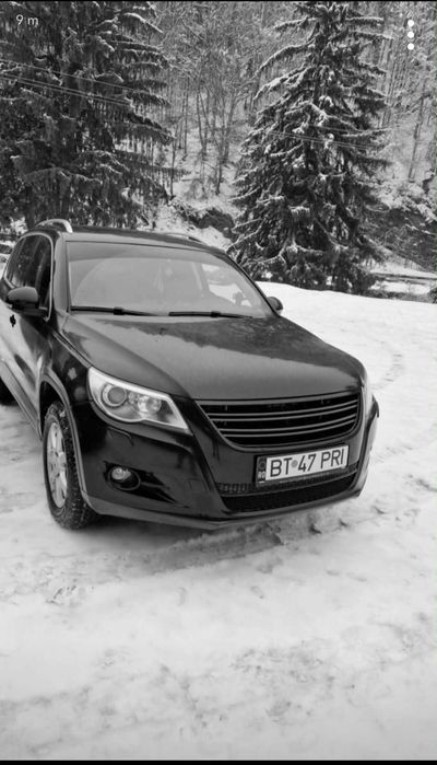 VOLKSWAGEN Tiguan 2010 — imagine 4