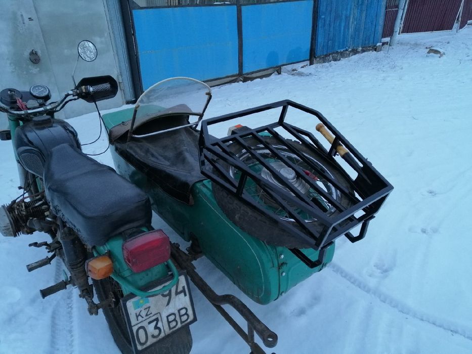 Продам мотоцикл Урал