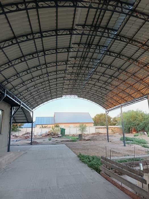 Сварочные работы