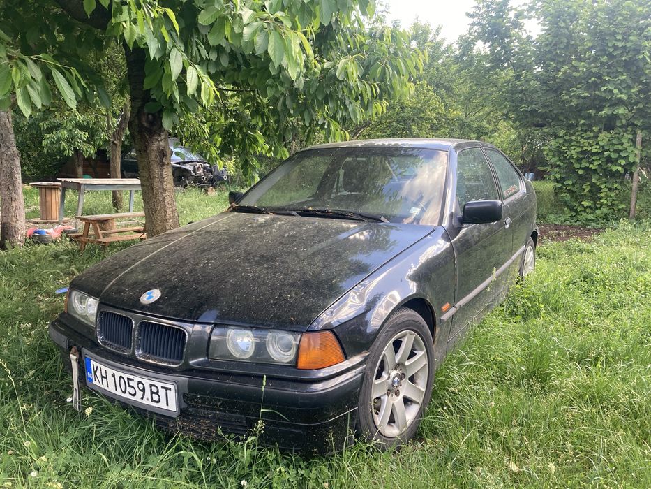 BMW 316i E36 Compact