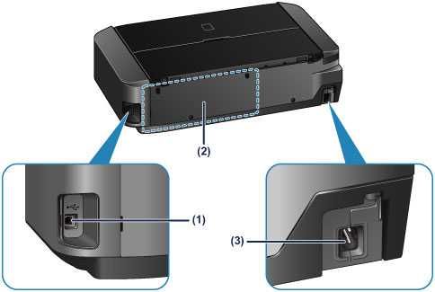 Canon Pixma iP8750 – Фото принтер A3+ (перфектно състояние)