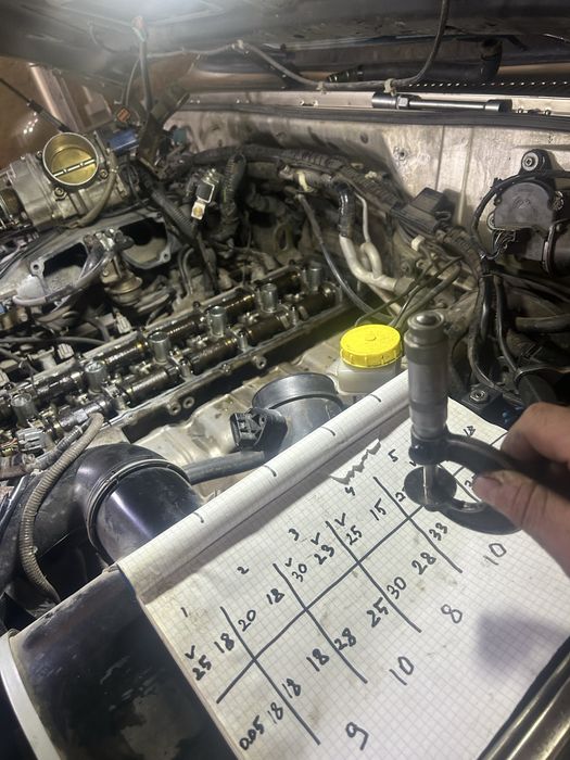 Ремонт двиготеля