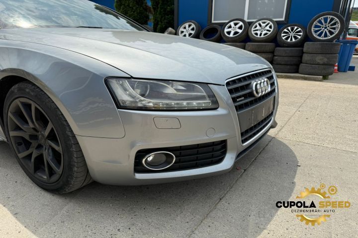 Bara fata culoare LY7G culoare LY7G Audi A5 8T [2007 - 2011] S-Line 2