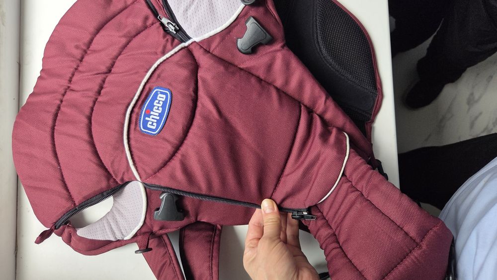 Эргорюгзак Кенгуру CHICCO оригинал