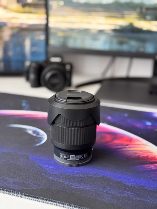 Sony FE 28-70mm F3.5-5.6 OSS – Montură Sony E