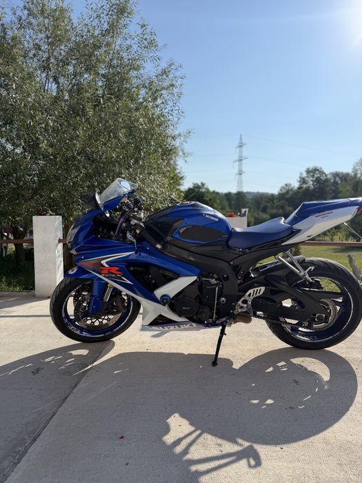 Suzuki GSX-R600 K8