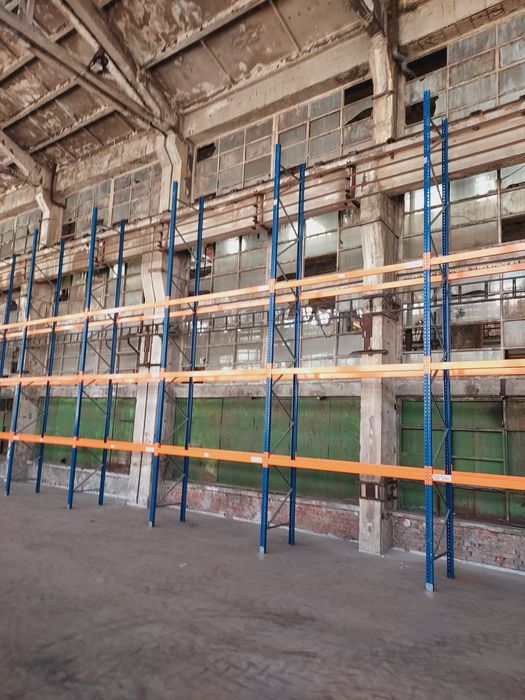 Rafturi metalice profesionale