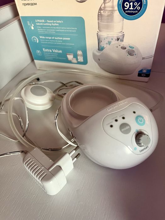 Попма за кърма Canpol Babies