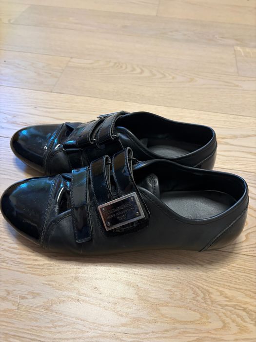 Обувки Dolce & Gabanna