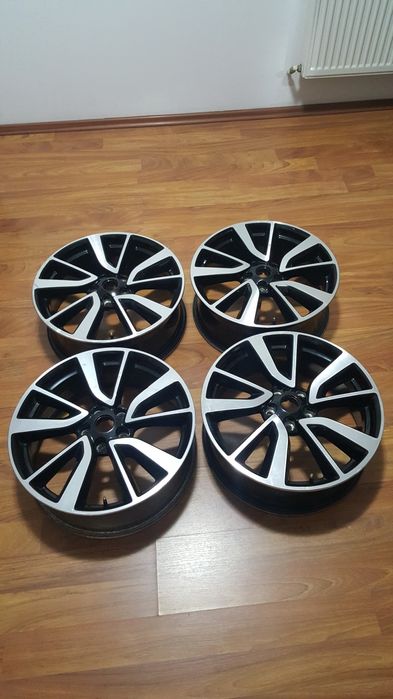 JanteRenaultKadjarKoleosArkanaAustralTalismanNisanQashqaiXTrail5X114.3