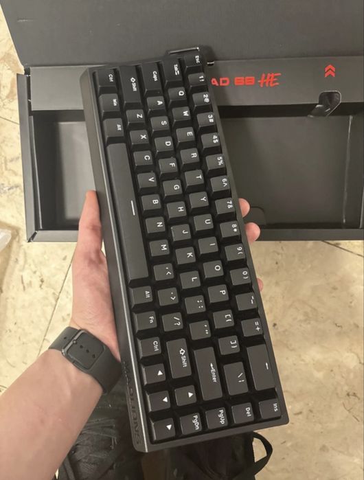Tastatura Madlions 68 HE Esports Magnetic Switch Keyboard Noua