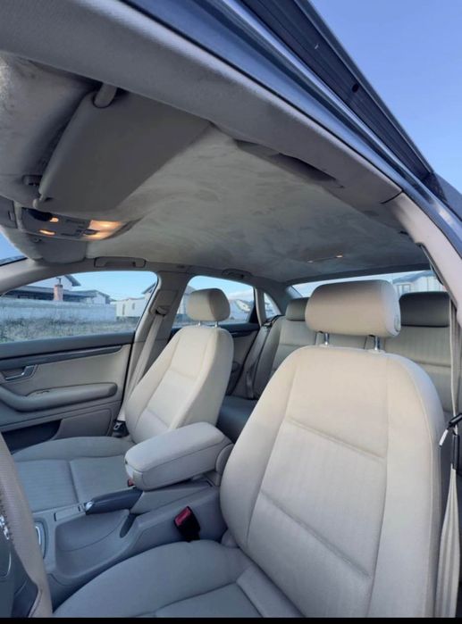 Audi A4 B6 de vânzare