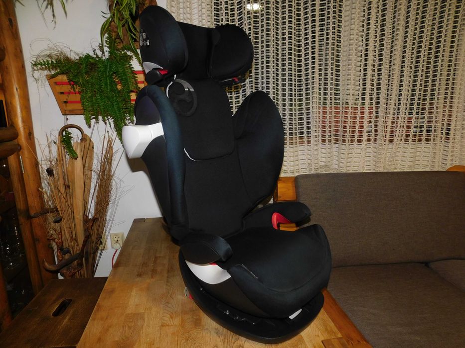 Scaun auto / inaltator cu baza Isofix Cybex Pallas grupa 15-36 kg