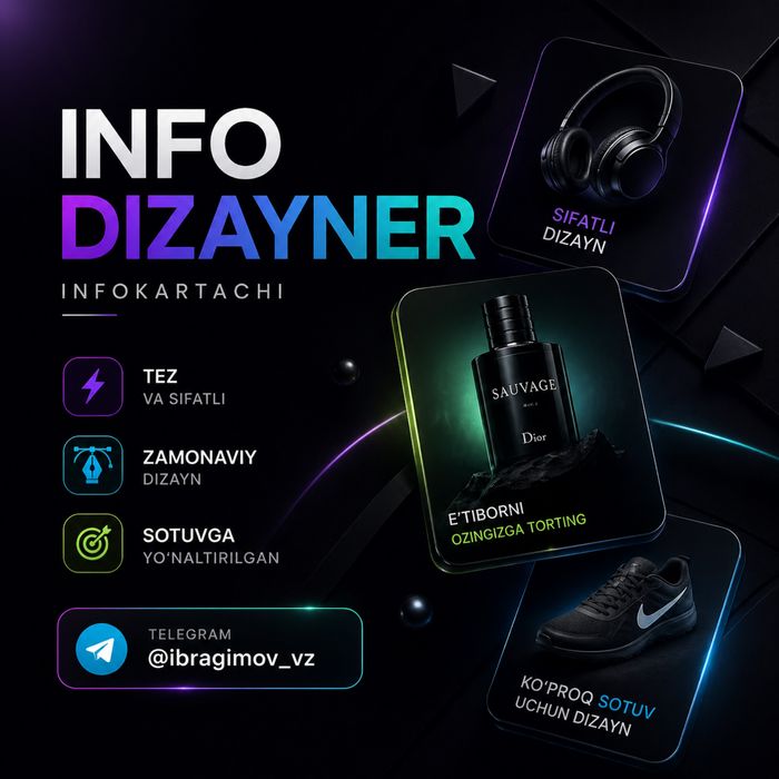 SMM , INFOKARTA xizmatlari