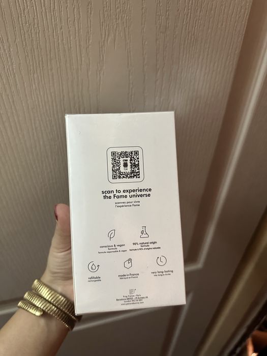 Fame the couture edition limited edition