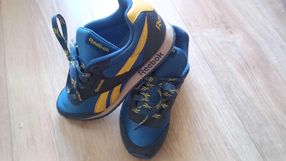 Детски маратонки сникърси Reebok 34 номер