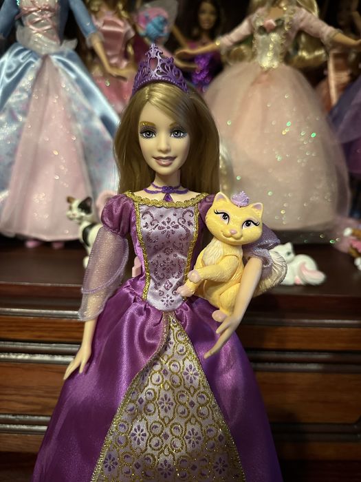 Papusa Barbie Luciana Island Princess