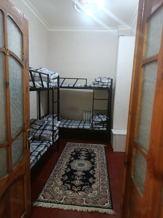 Аrzon hostel, kvartiralar  kunlik ойлик