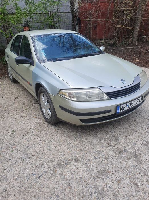 Fata completa / Piese dezmembrari Renault Laguna 1.9 Dci