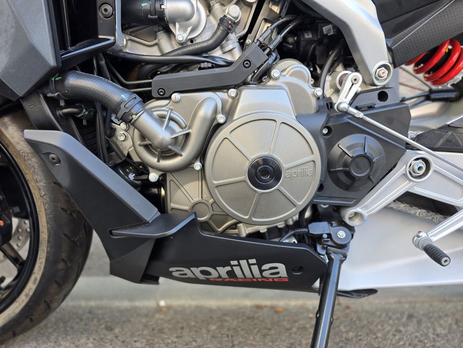 Aprilia Tuono 660 2025 limitată A2