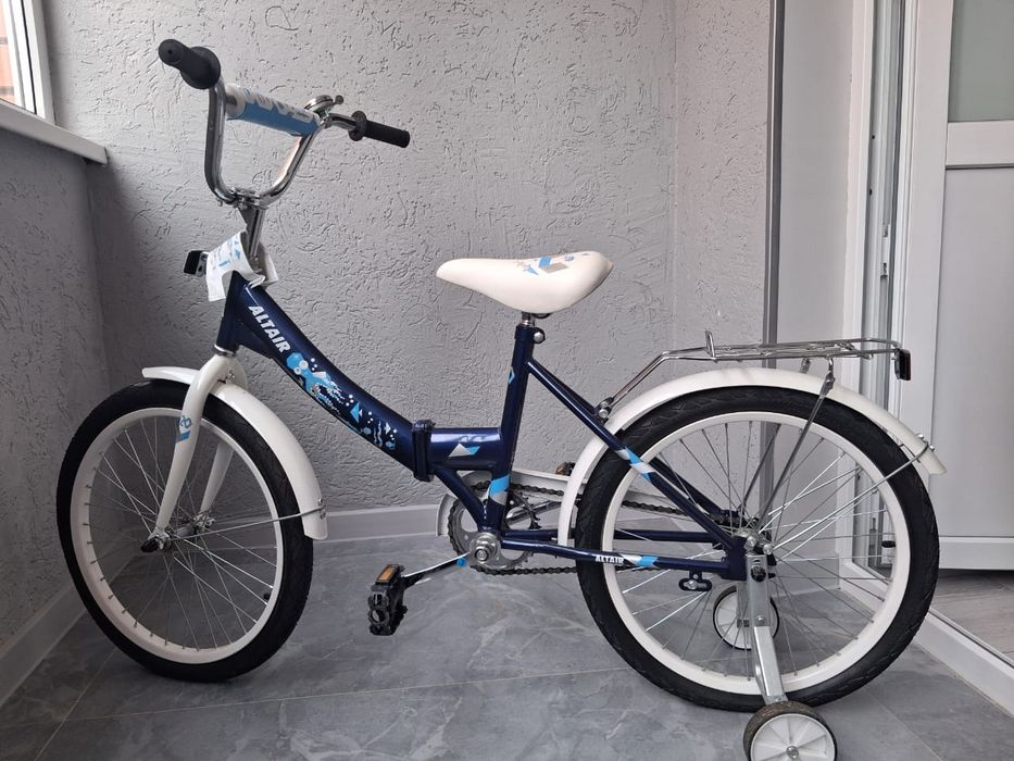 Детский велосипед Altair