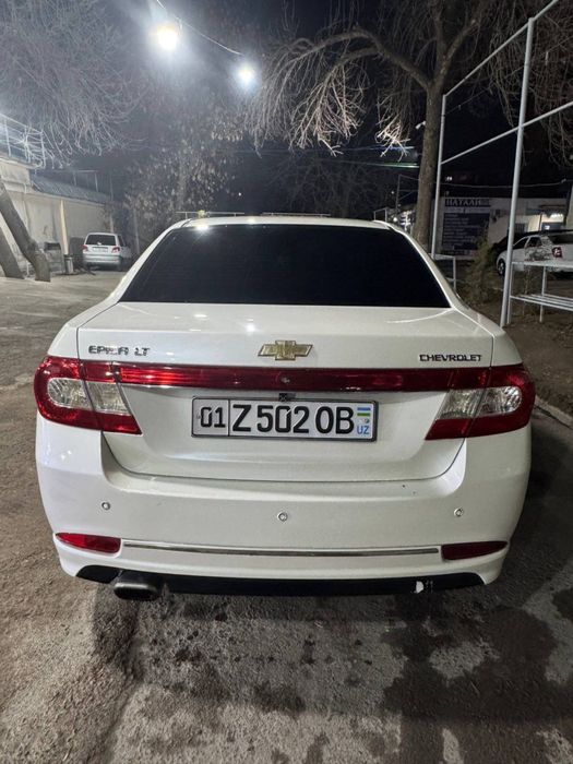 Epica 2011 avtomat karobka  xadavoy