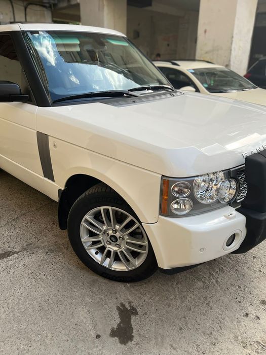 Range rover vogue 2009