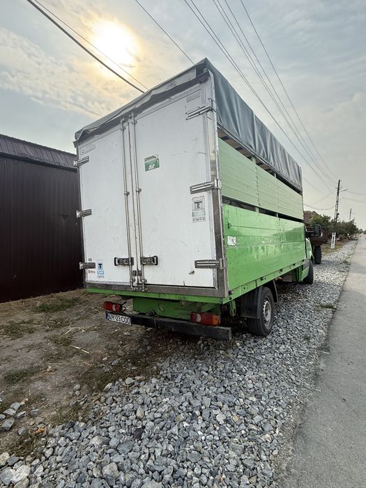 Vand mercedes sprinter