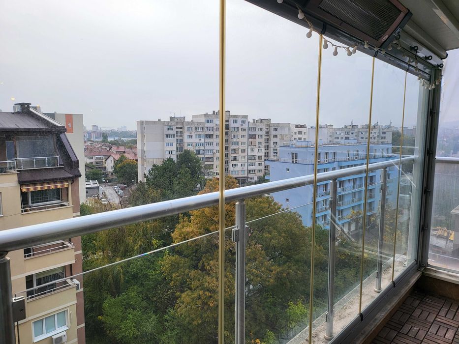 Дава се под наем Тристаен апартамент в София, Овча купел - 70 кв.м за 561 € - Снимка #21