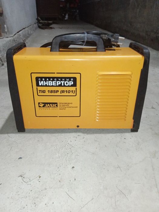 Jasic Tig 185P (R101)