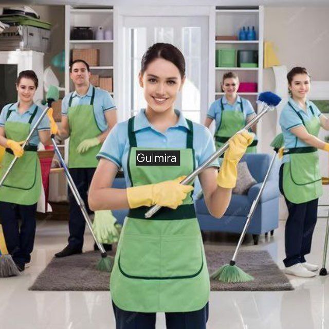 Uy ofis generalniy uborka