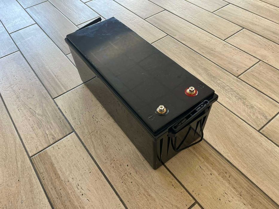 24V 100Ah LifePo4 Батерия