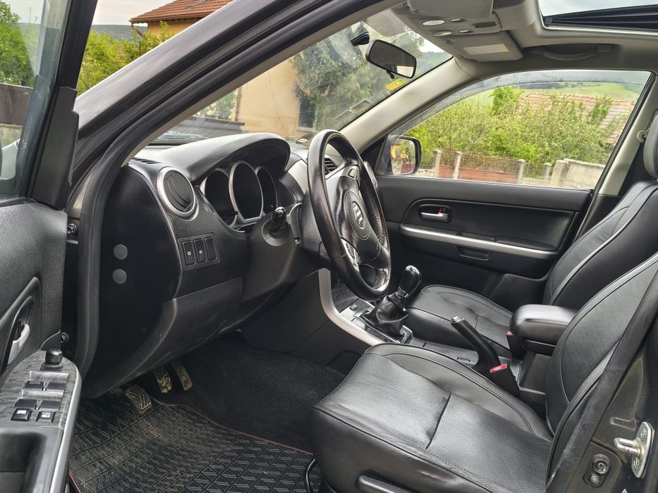 Suzuki grand vitara Diesel 1900cm  X30. ,Confort .Euro 5