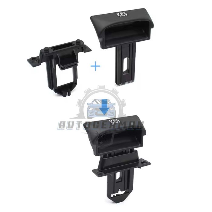 Ръчна за ML W163 дръжка за ръчна спирачка за в163 МЛ нови с основа