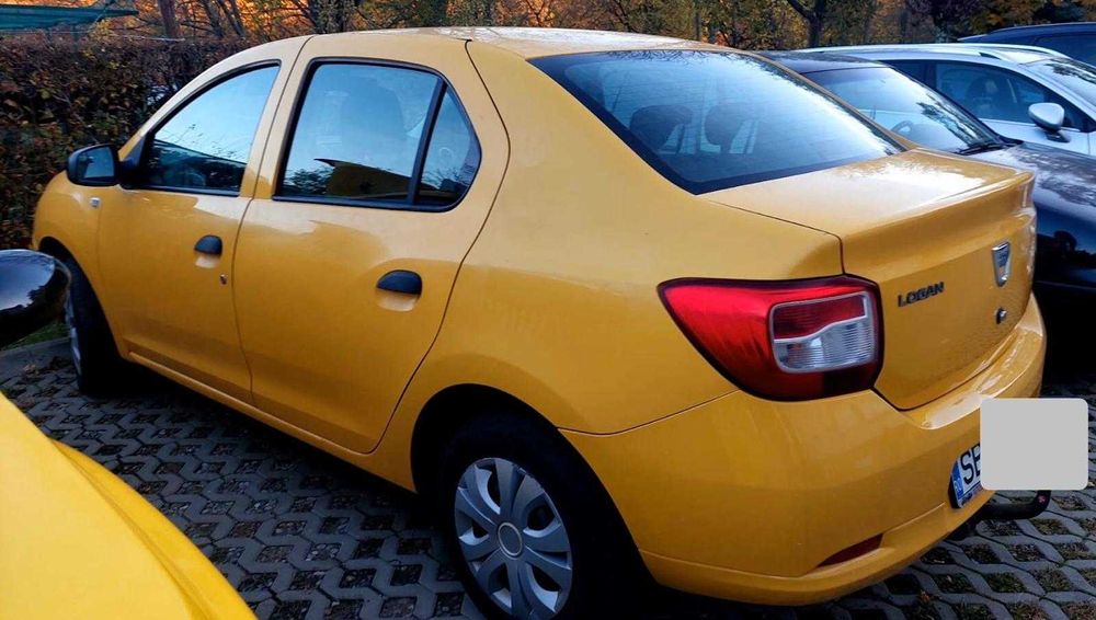 Dacia Logan 1,2 Laureate