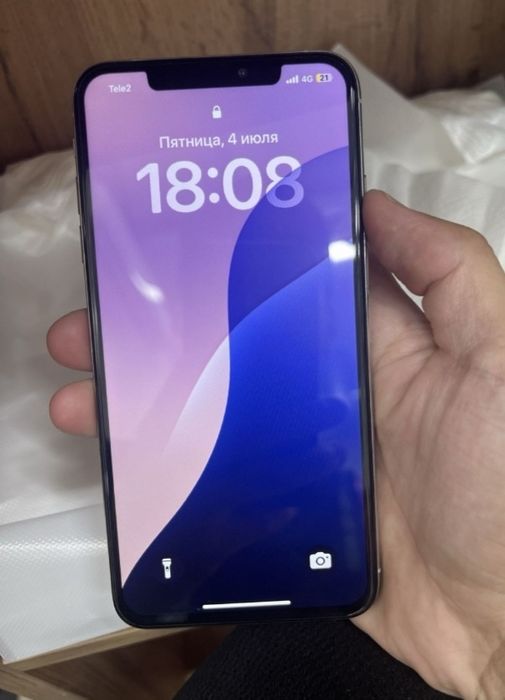 IPhone XS Max . 256gb